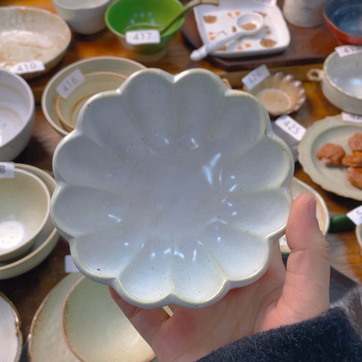 景德镇市的一位老