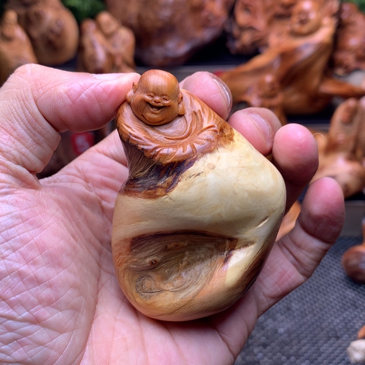 柏木（崖柏）崖柏陈化料