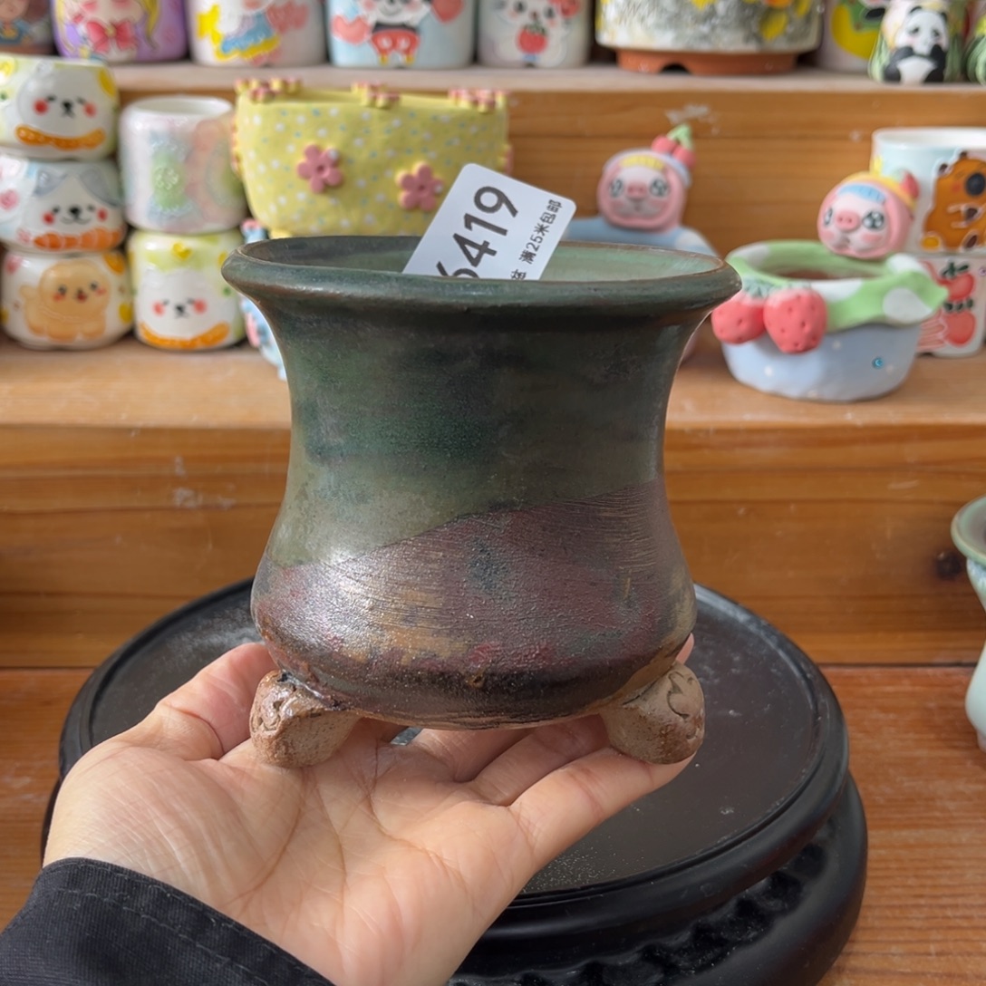 6419内口8.5景德镇手工制作