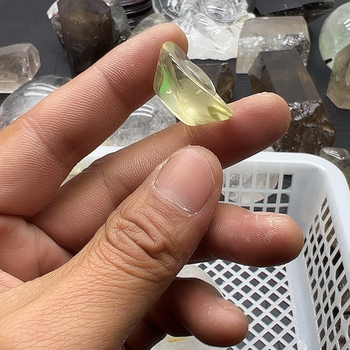 水晶珠宝半成品未镶嵌365