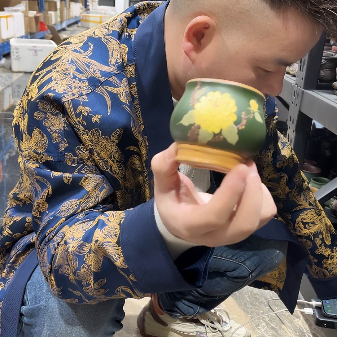 茶壶紫砂jobkunoooome