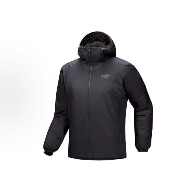 ARC'TERYX/始祖鸟新款 始祖鸟 ATOM SV 刺绣标加厚保暖阿童木棉服