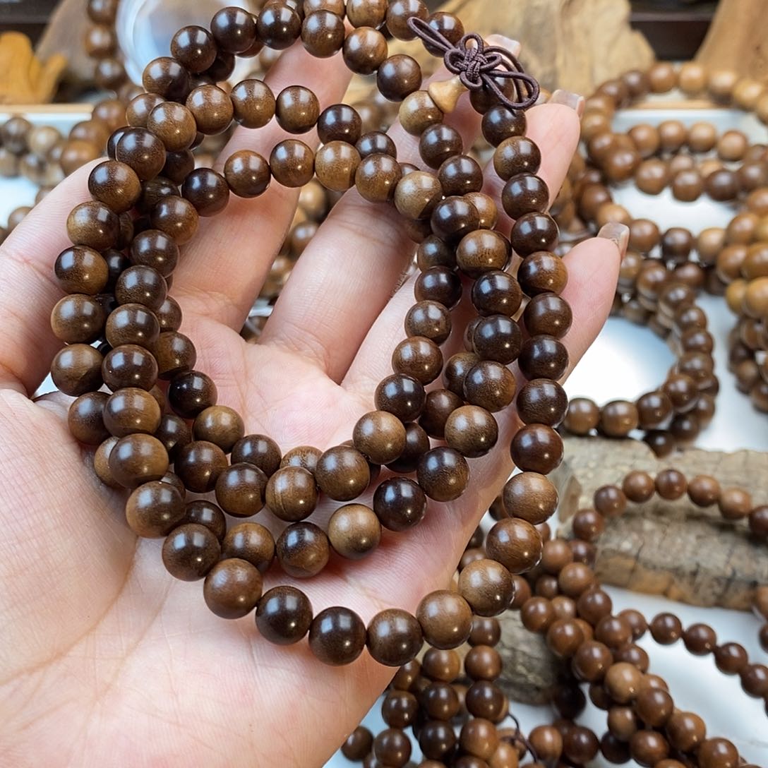 檀香木其他清*全沉水0.8*108印度迈索尔檀香老料