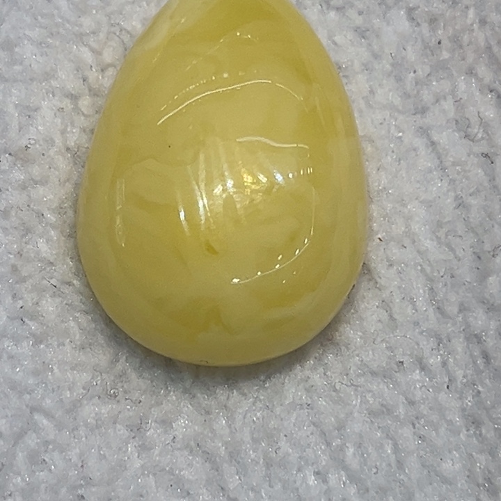 茶***香琥珀未镶嵌颈饰多样性发一件
