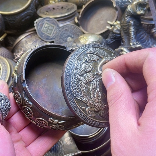 铜器摆件诚信经营