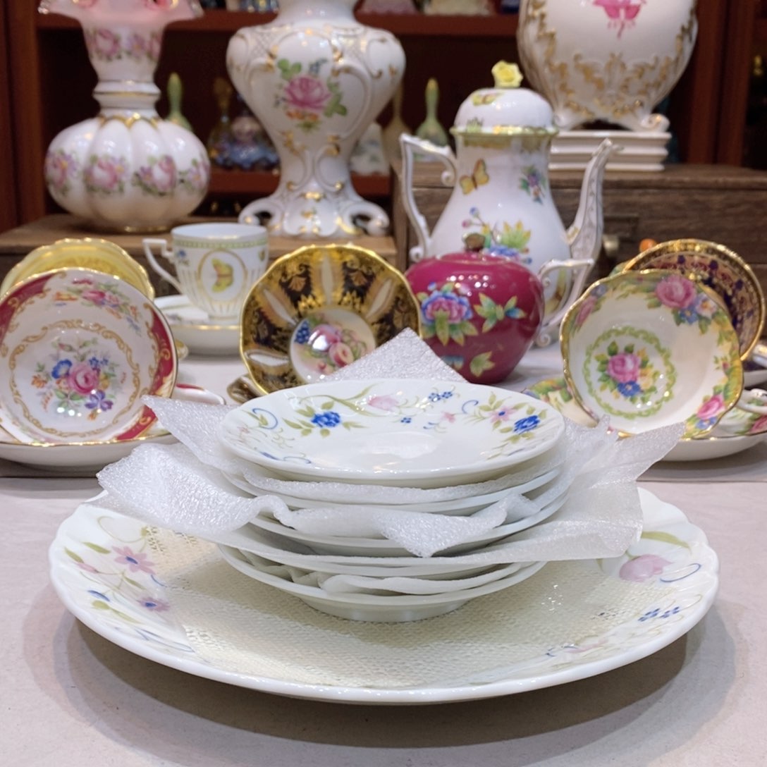 瓷片美呀呀呀呀呀呀呀呀呀呀1大5小