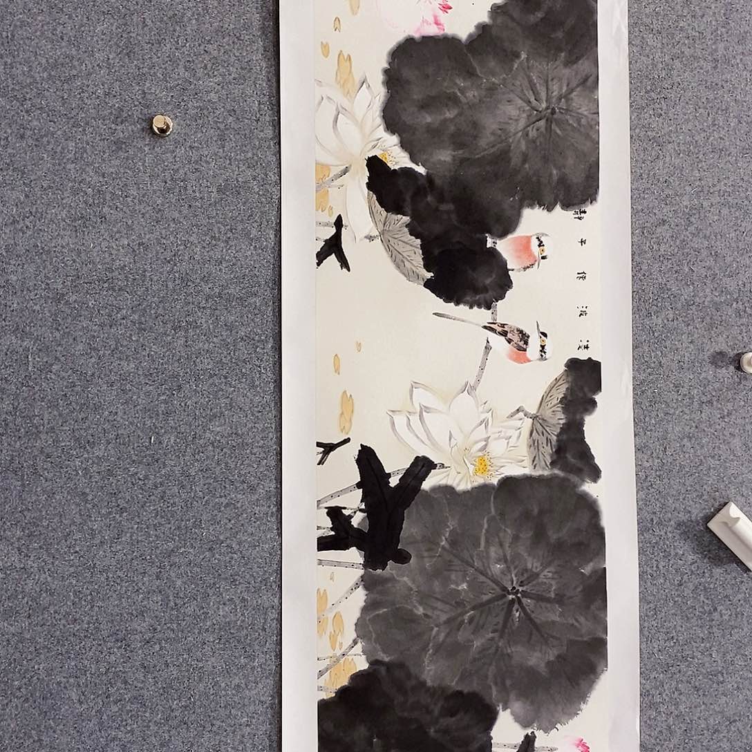 书法张永伟老师作品