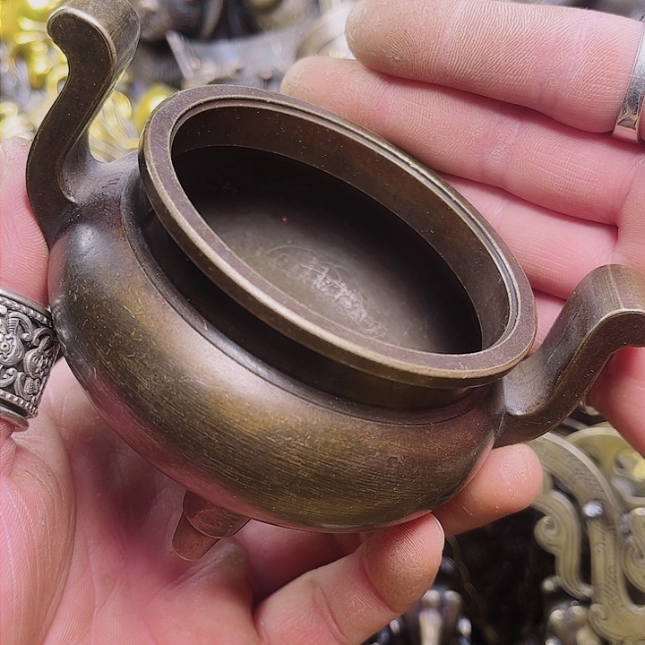 铜器摆件家居摆件