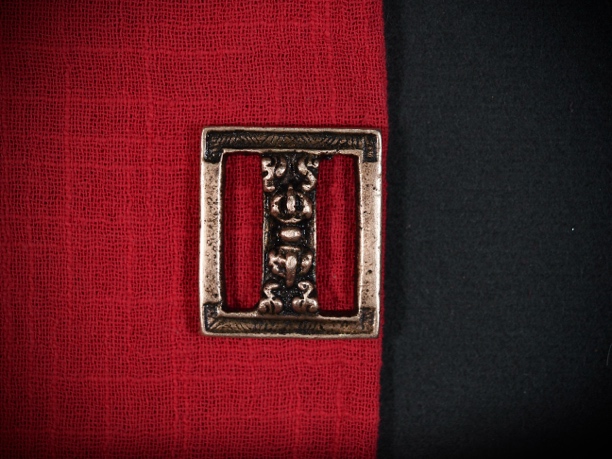 铁铜器配件一枚（195）