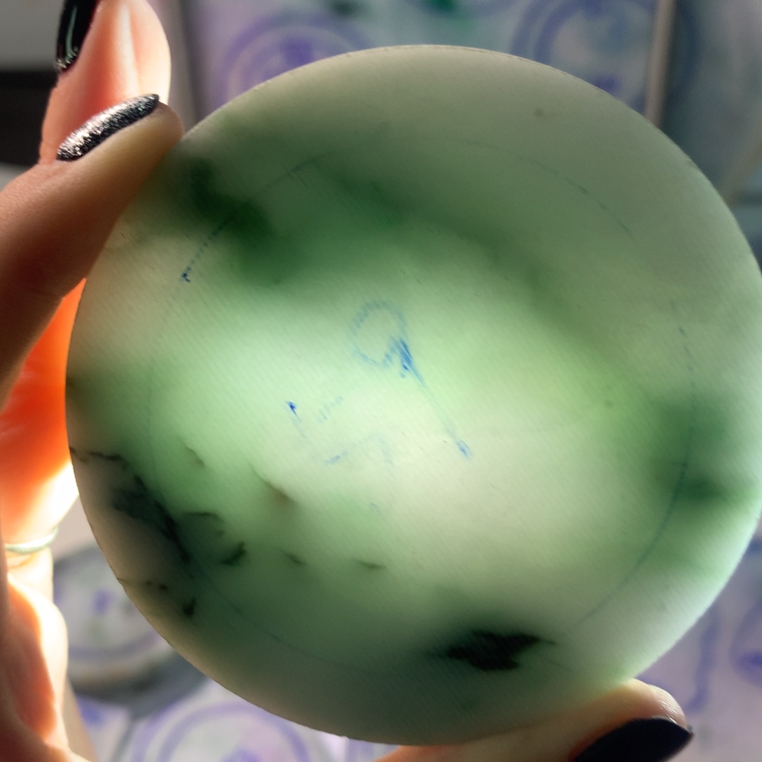 翡翠散珠翡翠裸石