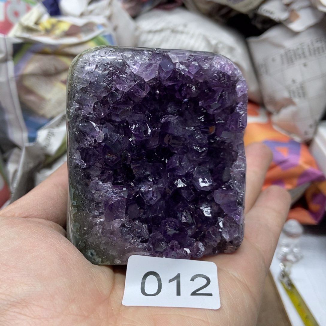 水晶天然水晶摆件未镶嵌