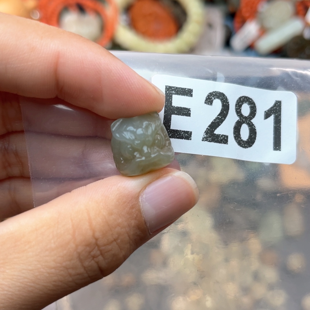 未镶嵌和田玉珠宝奇石