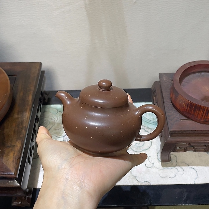 茶壶紫砂全过程是