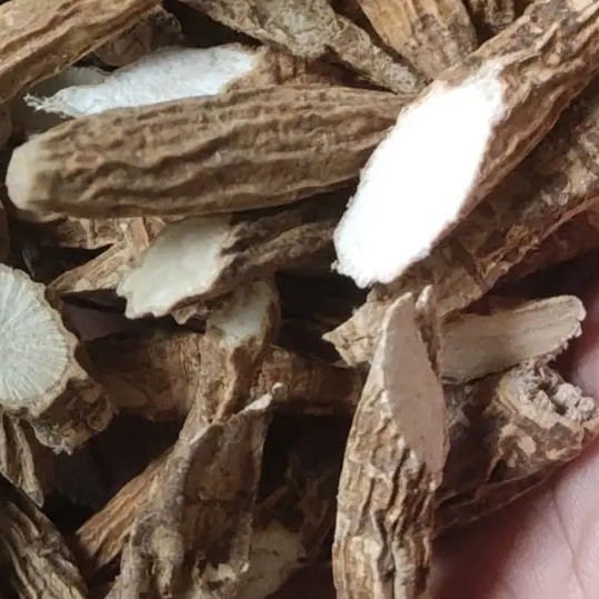 广西野生牛大力煲汤泡酒