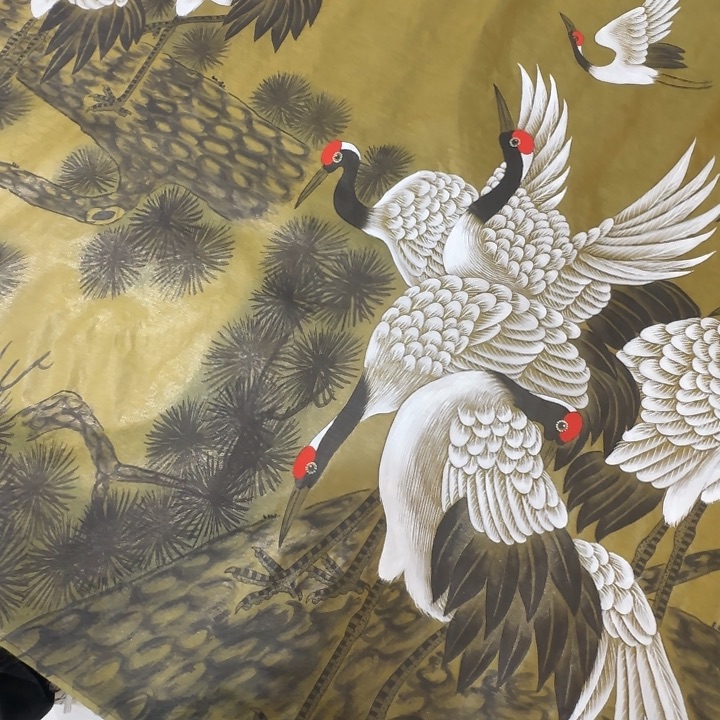 大***哥国画手绘国画作品欣赏