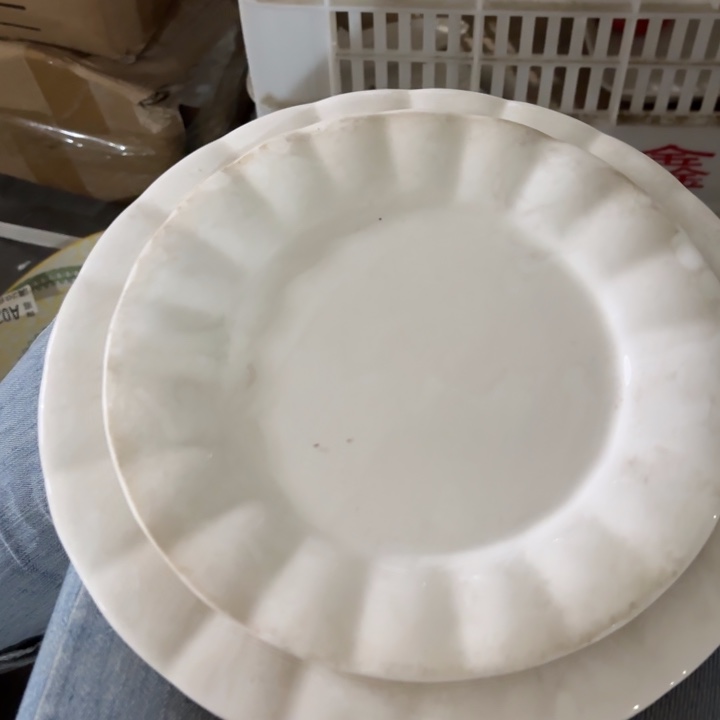 碟中小工厂库存微瑕产品