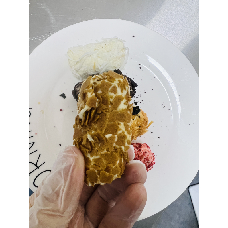 《蛋卷 》奶酥零食饼干