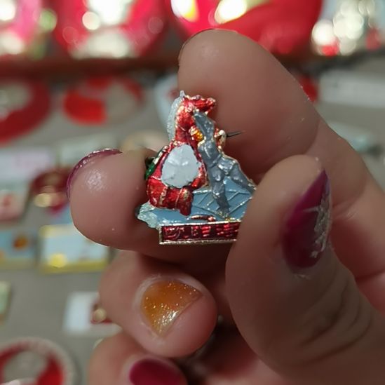 银S925财神爷来了来了