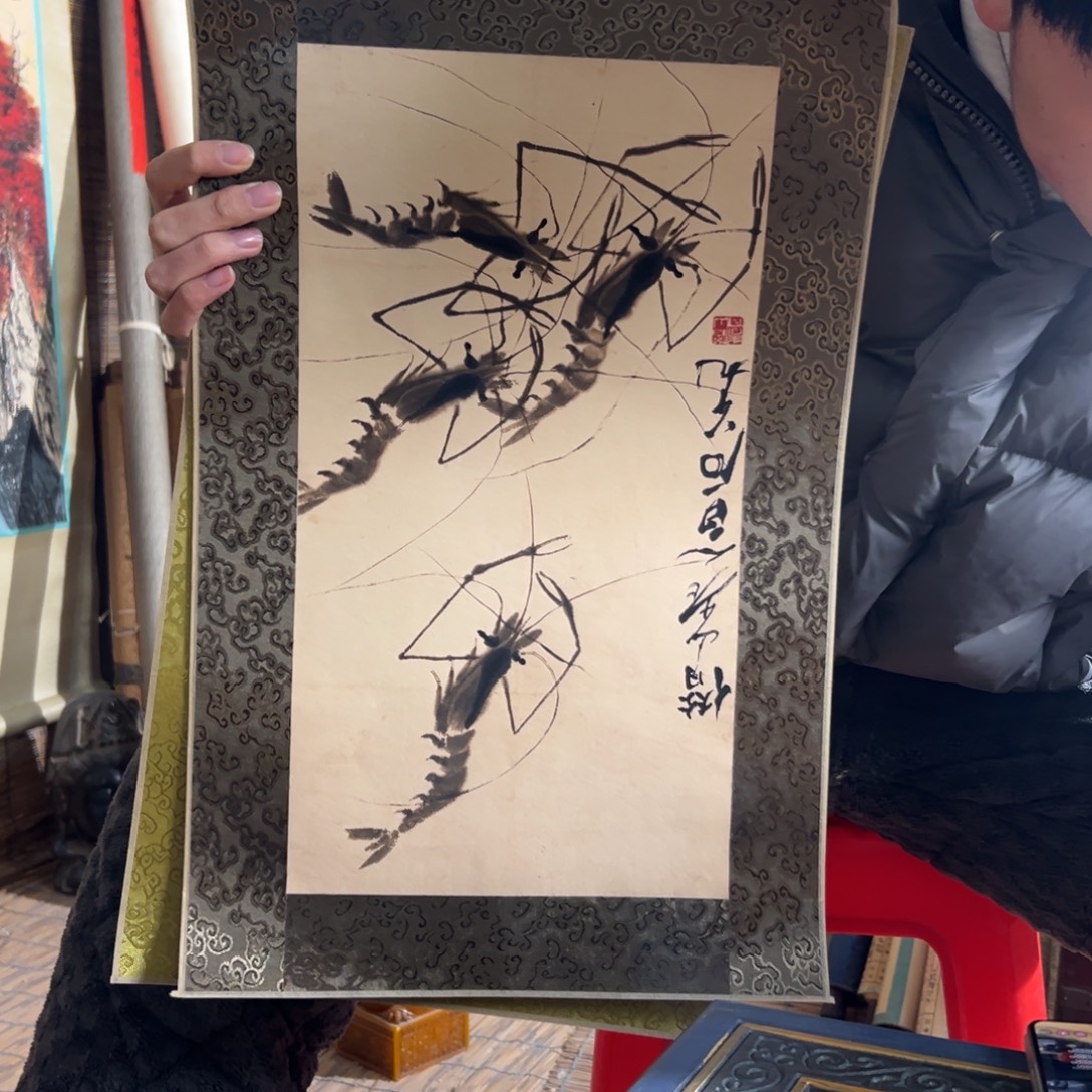 带灯款家装装饰画11