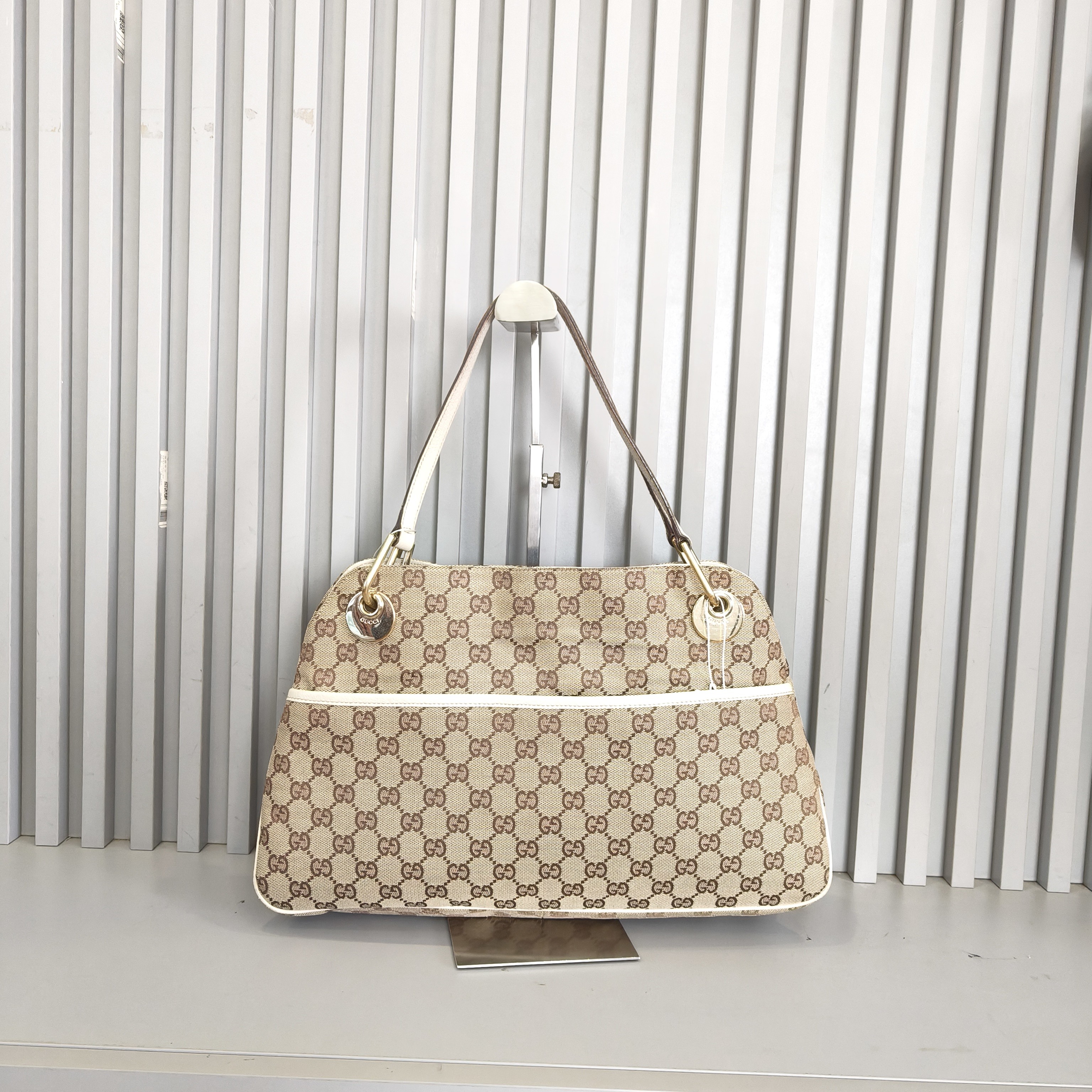 95新 GUCCI/古驰 暮野奢品/古驰单肩包/14031