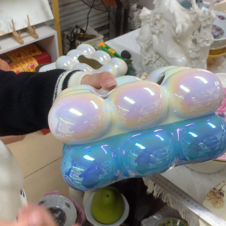 摆件陶瓷艺术。。。。。。