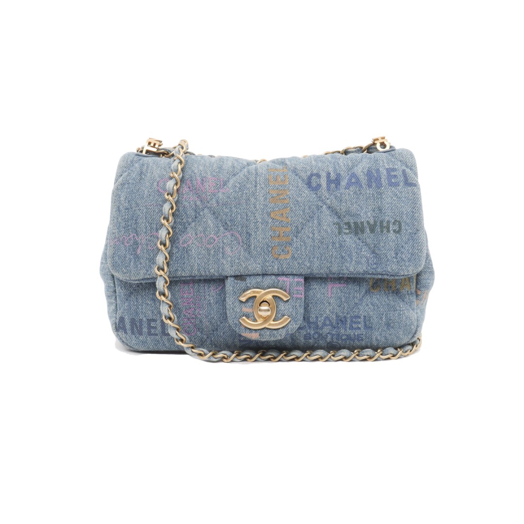 95新 Chanel/香奈儿 红布林A3/939125433/z/121797