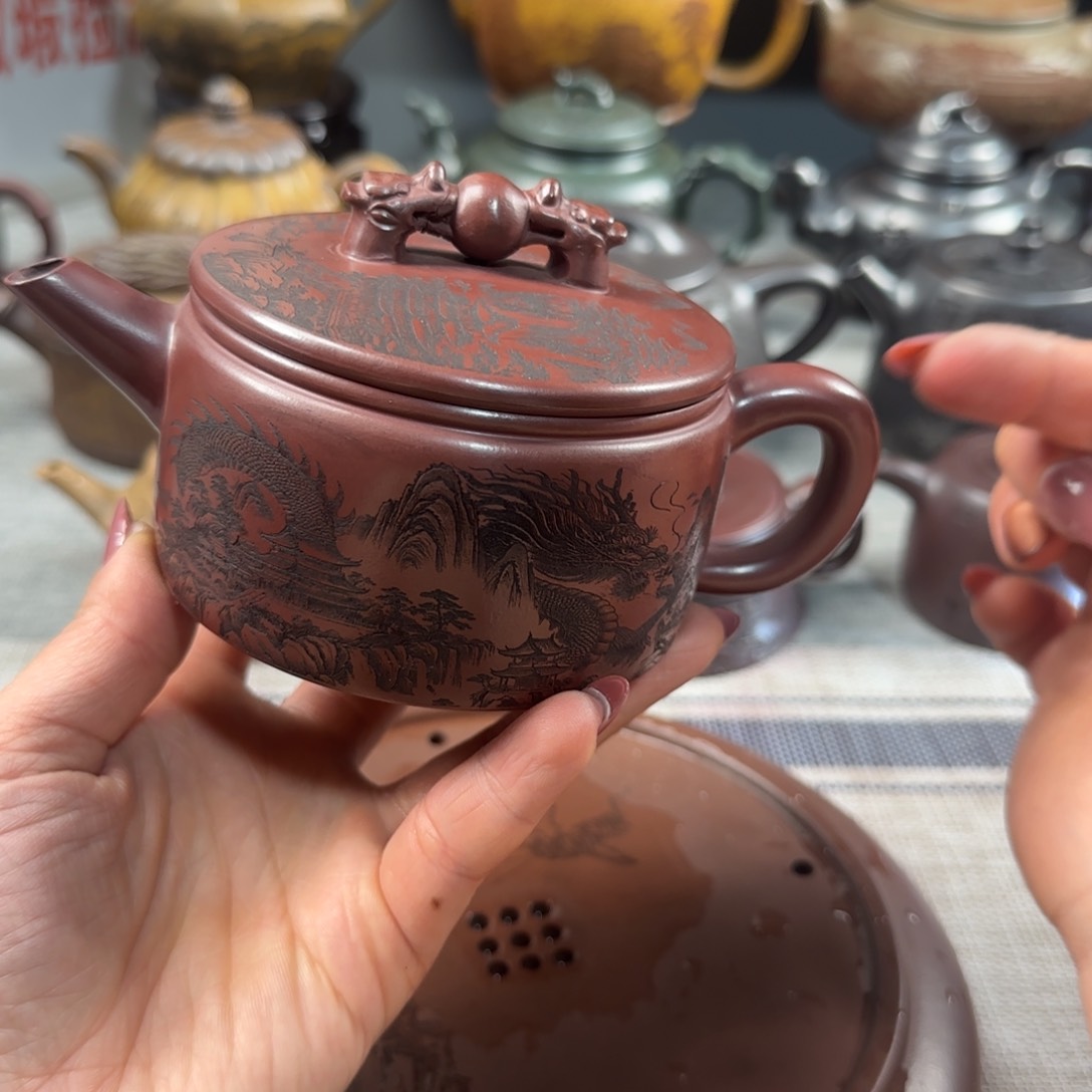 紫砂茶壶紫砂紫砂茶具