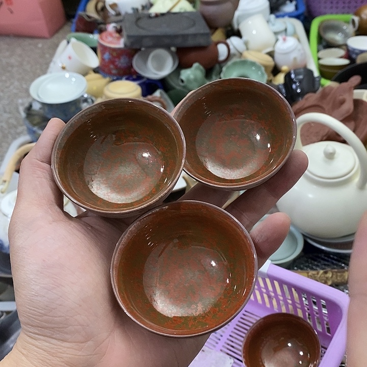 陶瓷艺术品及陶瓷制品