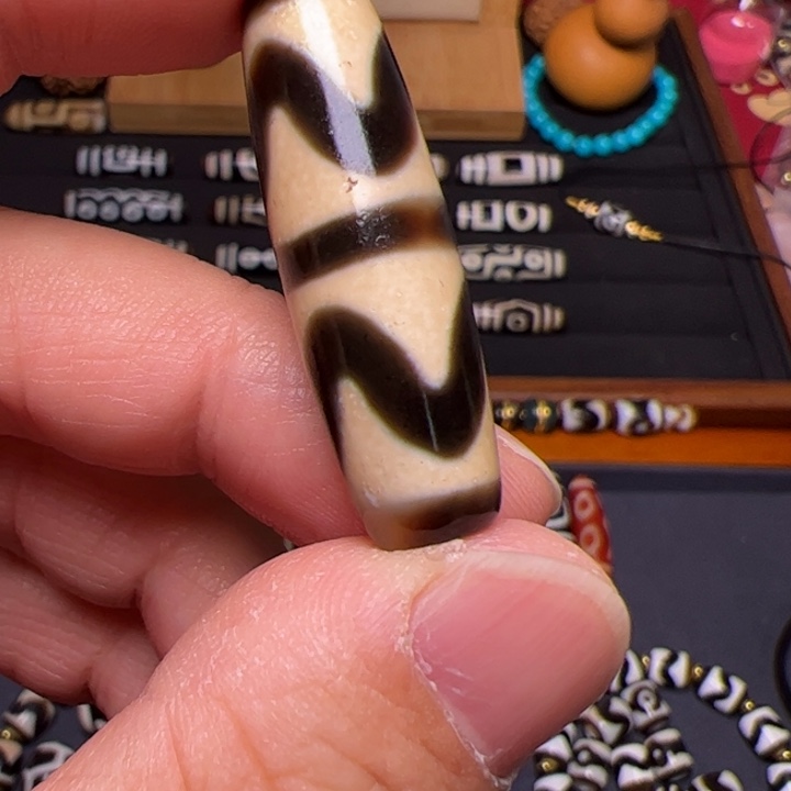 未镶嵌颈饰玛瑙/玉髓