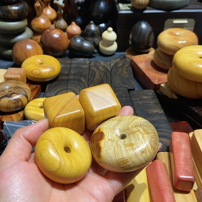 【闪购商品】破布木（黑柿木）掉****牙