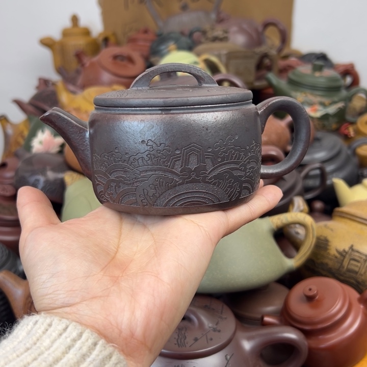 茶壶紫砂紫砂壶紫砂