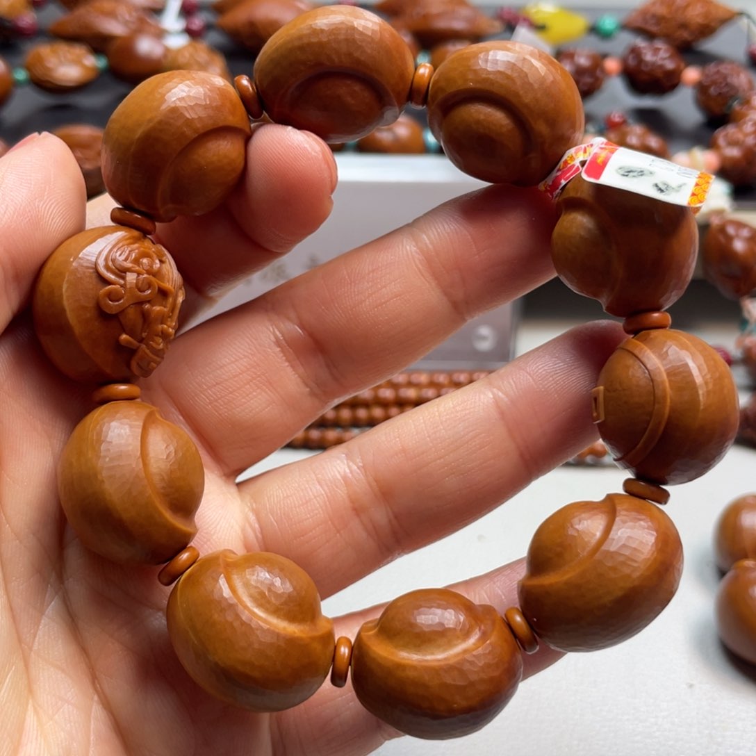 手串/手链橄榄核Hhediao·Hhediao