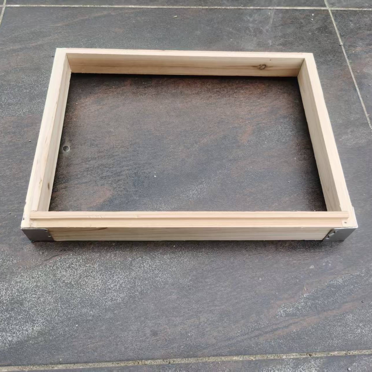 木质蒸笼增高圈方形木蒸笼商用蒸屉长方形木蒸笼超大蒸包子蒸菜