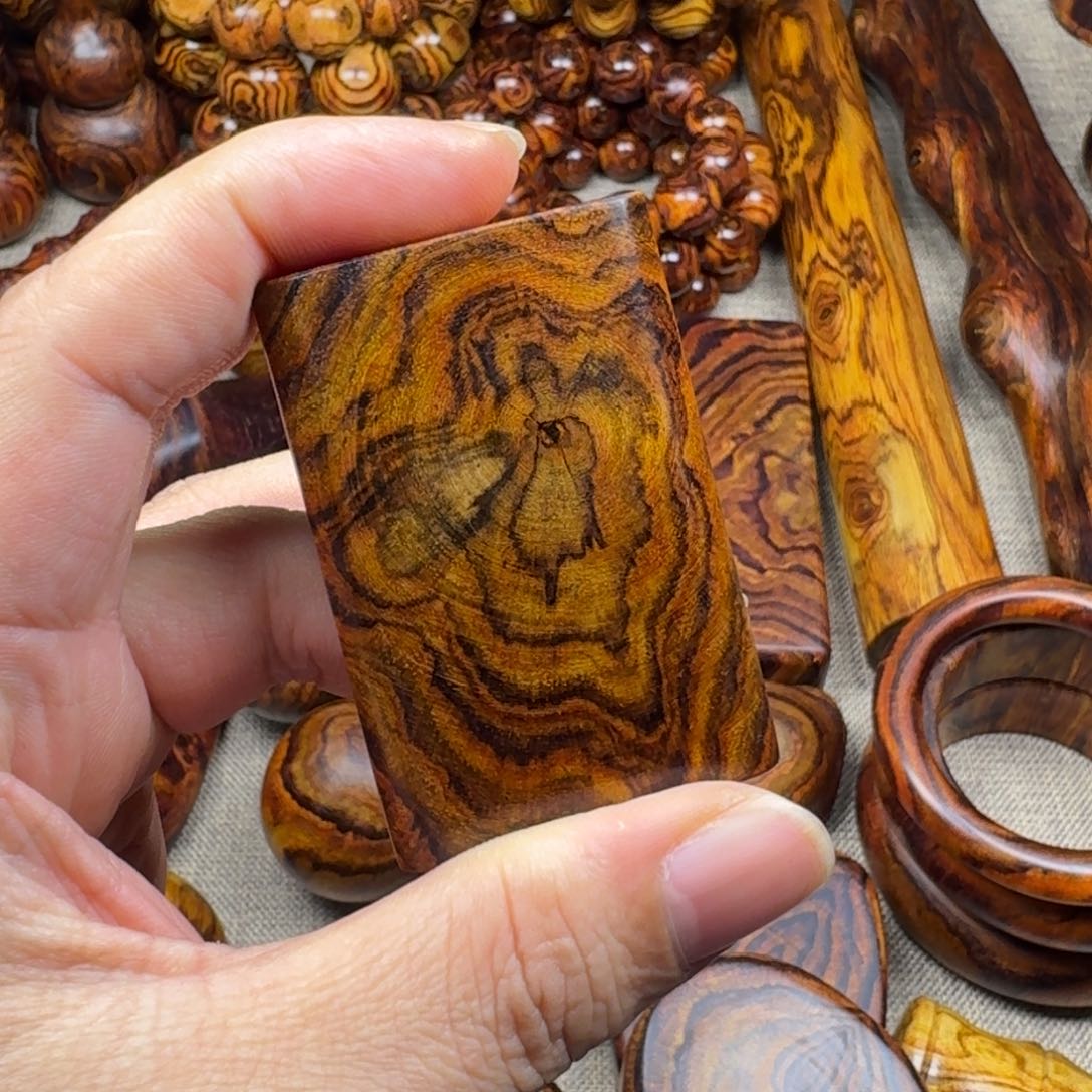 黄花梨/降香黄檀知***乐我