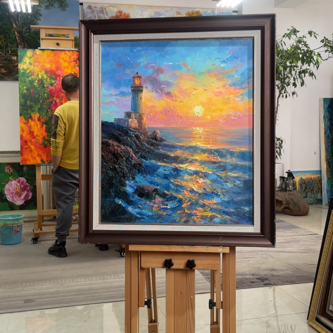 竖款非常漂亮的作品