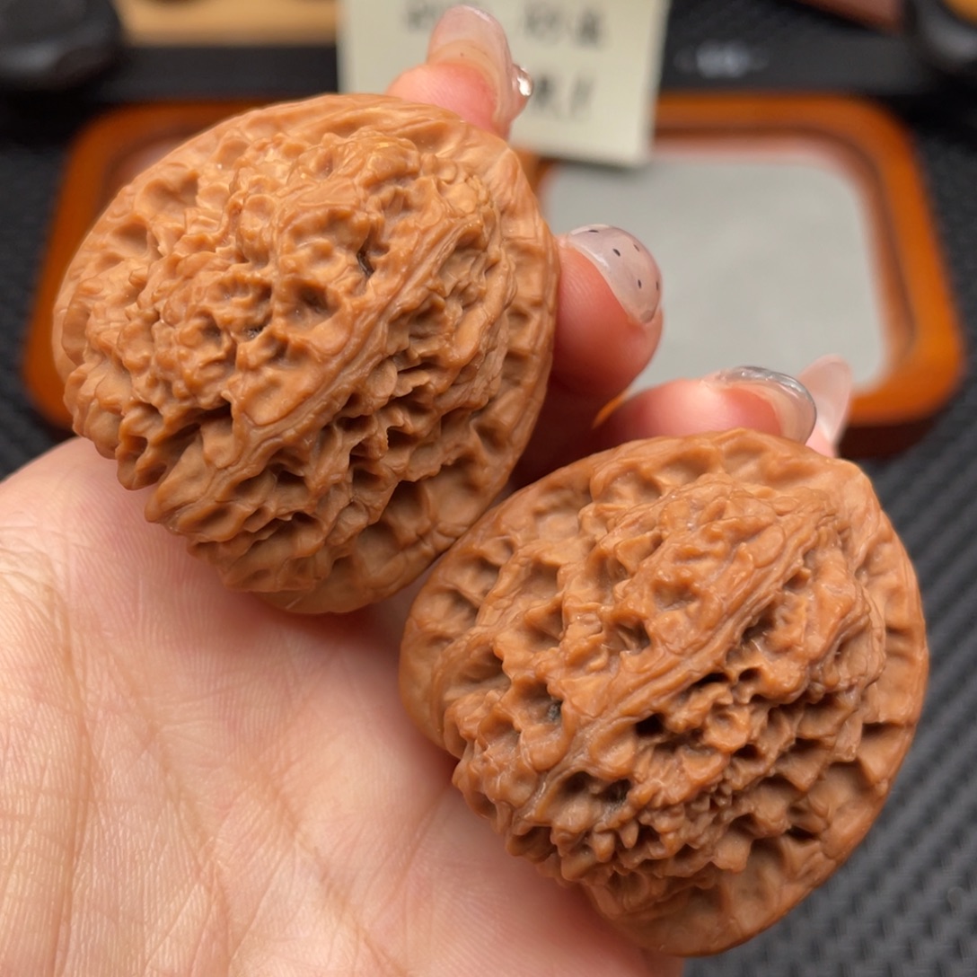 文玩核桃吊坠全品高炮南疆石