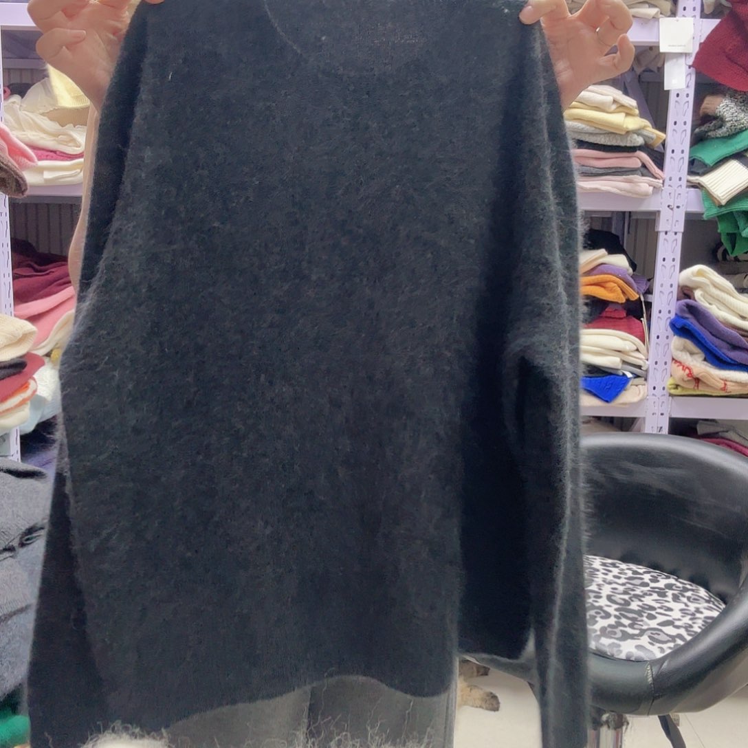 深灰拉绒139特价圆领