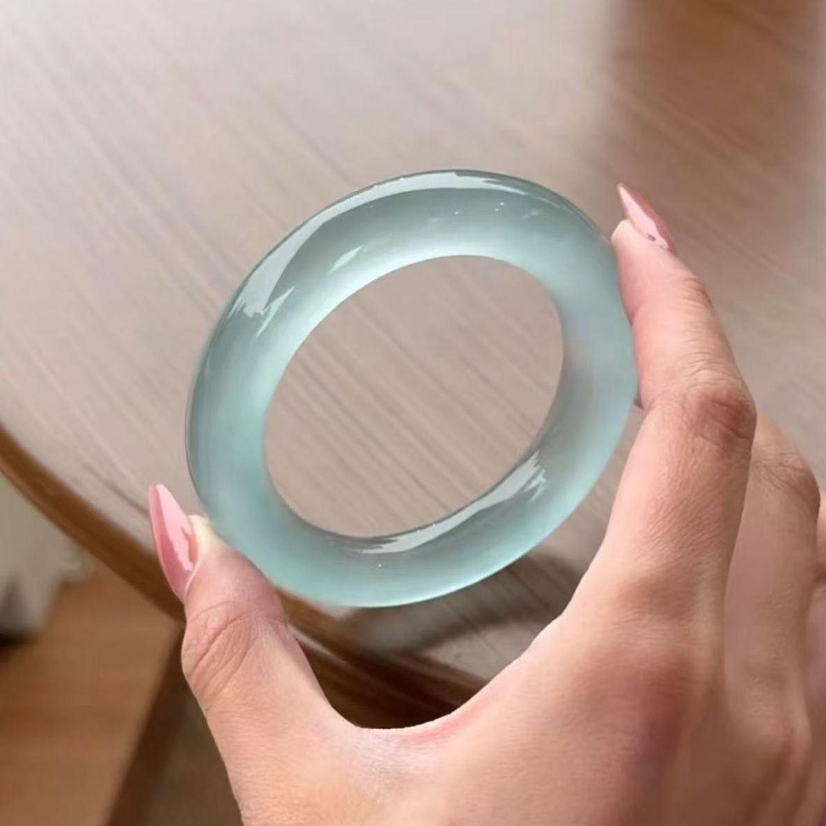 高品质蓝蓝手镯多样