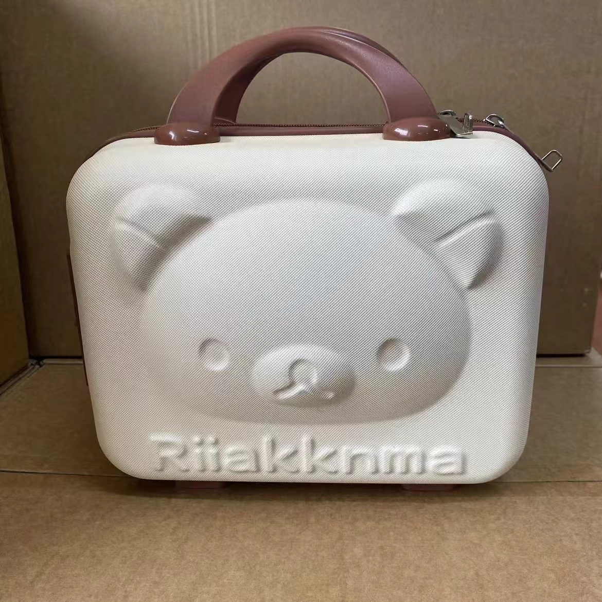 【主播补贴】小熊化妆箱随机颜色