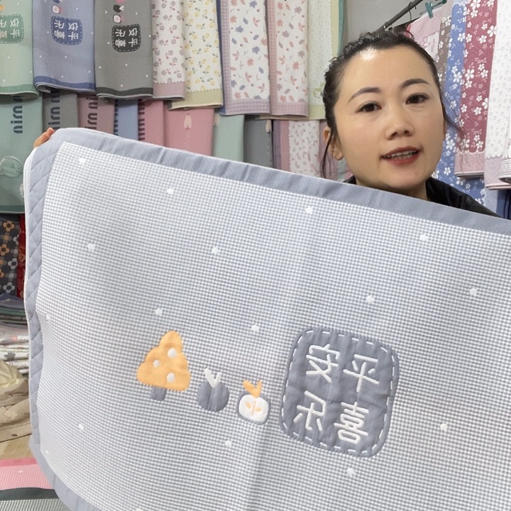 棉特价促销灰色平安喜乐