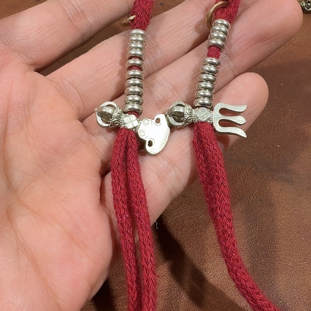 藏式文玩手串编搭