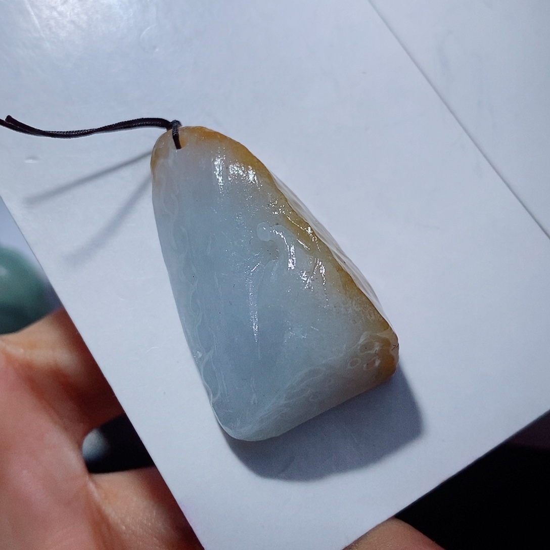 未镶嵌定制翡翠翡翠