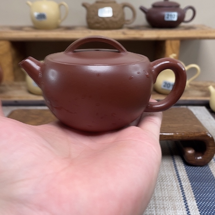 紫砂茶壶原矿手工紫砂壶