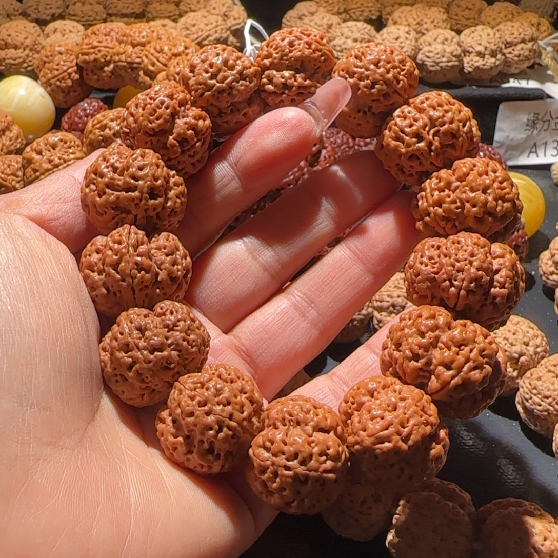 金刚菩提手串24梅花