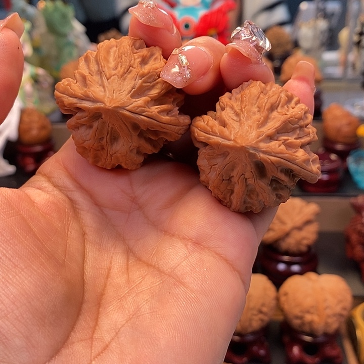 吊坠文玩核桃41龙门涧