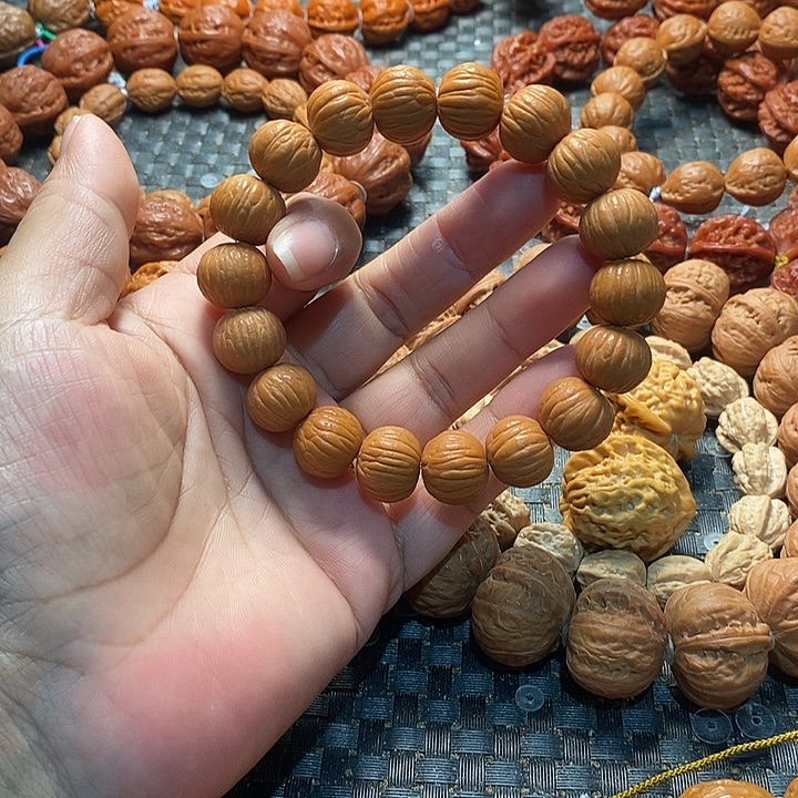 手串文玩核桃猴头