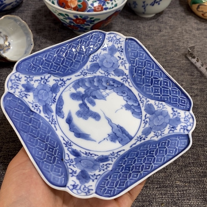 紫砂茶杯非常漂亮好看的碗