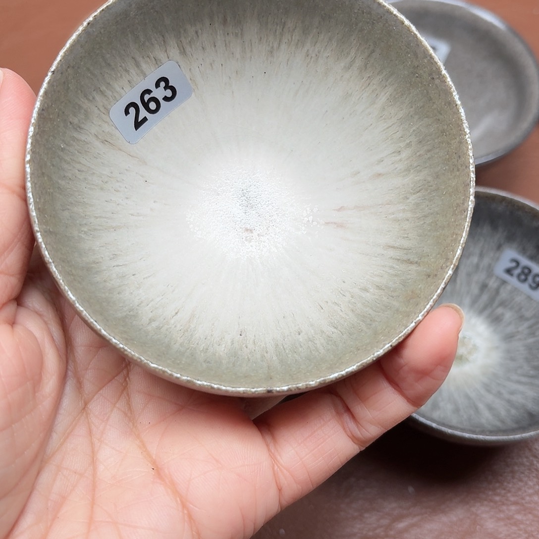 茶盏龙窑柴烧自然还原263