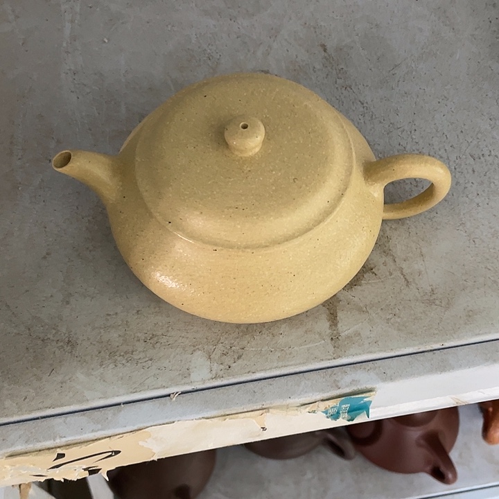 紫砂茶壶一**然紫砂艺术