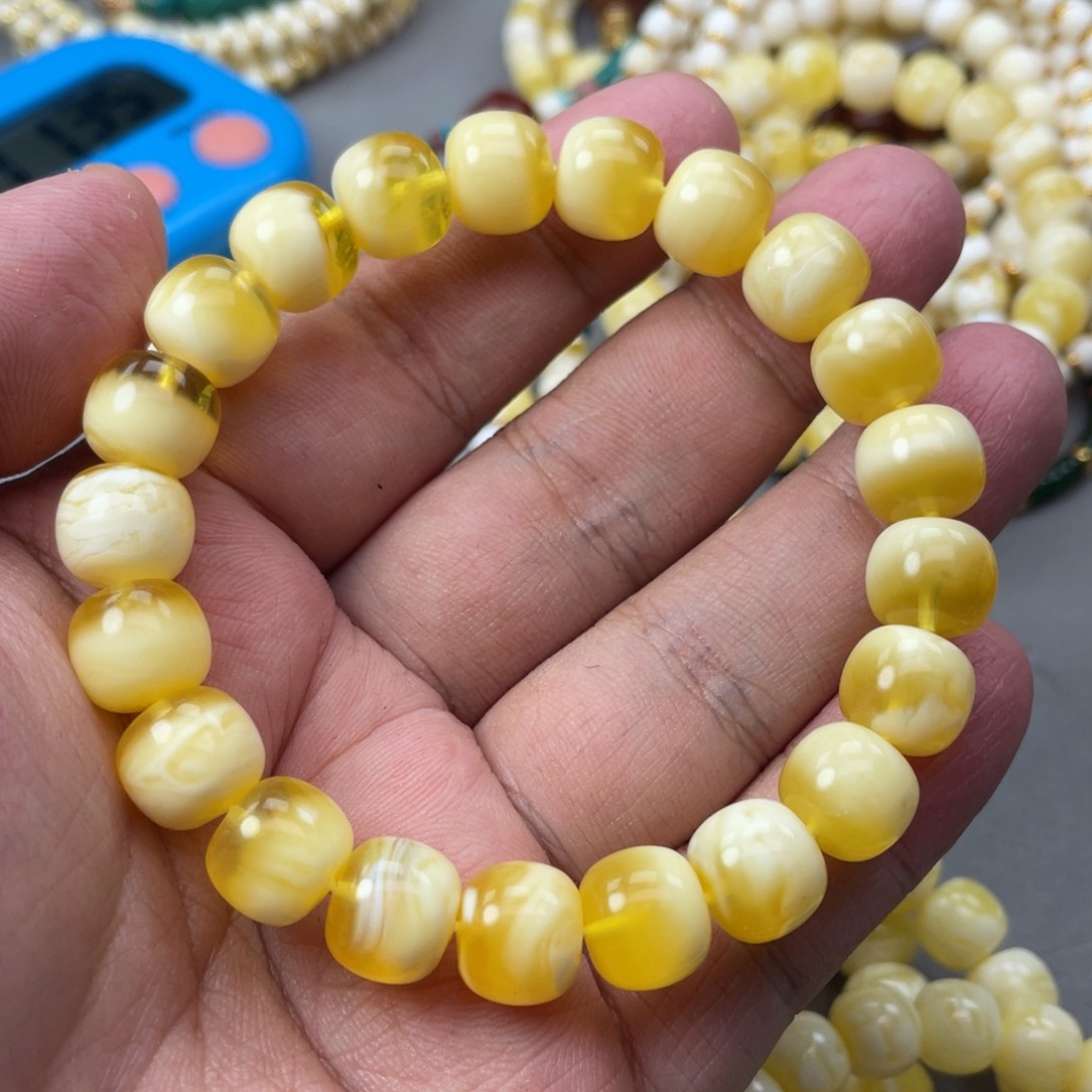 琥珀珠宝奇石未镶嵌164